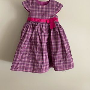 George Asda toddler girl dress 18-24M